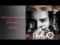 No más canciones de amor - Emilio [Letra]