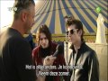 Arctic Monkeys Interview at Lowlands 2011