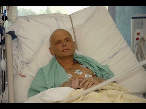 Special Report: Who Killed Russian Spy Alexander Litvinenko?