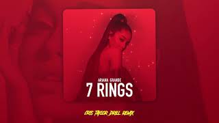 Ariana Grande - 7 Rings [Cris Taylor DRILL remix] Resimi