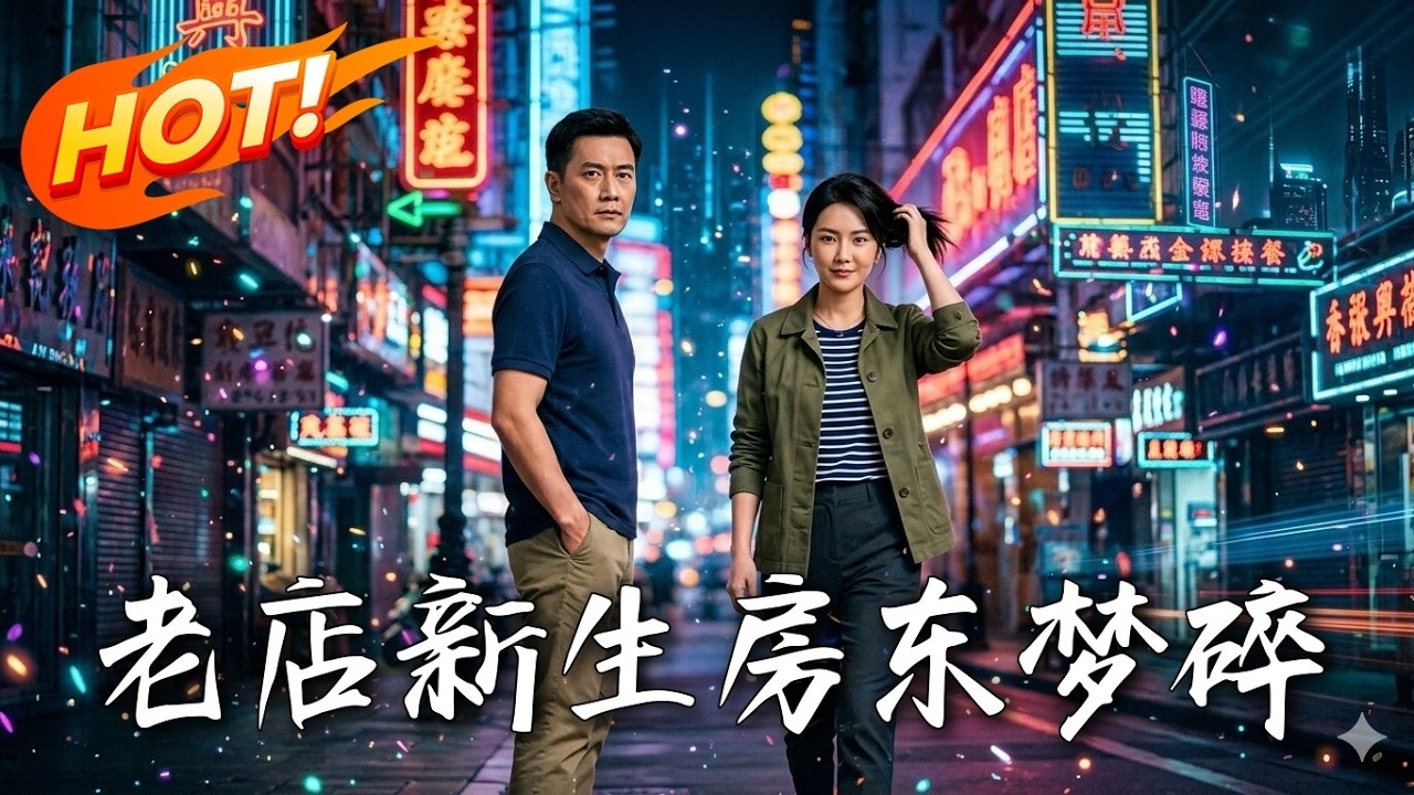 房東逼遷反被斷財路，開業即巔峰