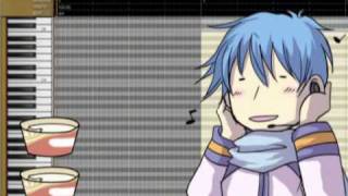 [Eng subs][Kaito][Fanmade MV] Two-Faced Errors