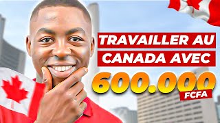 ??Partie A: Travailler Au CANADA(Nouveau Programme Dimmigration) Comment postuler 