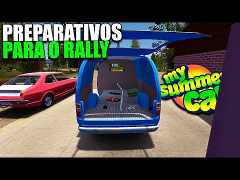 SATSUMA PARA O RALLY GUIA COMPLETO COM MUITAS DICAS NO MY SUMMER