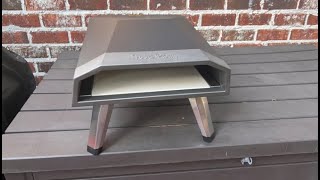 FOODPARTY by BAKEBROS Outdoor Pizza Oven Review, Made amazing Pizza and won me over from my Ooni for