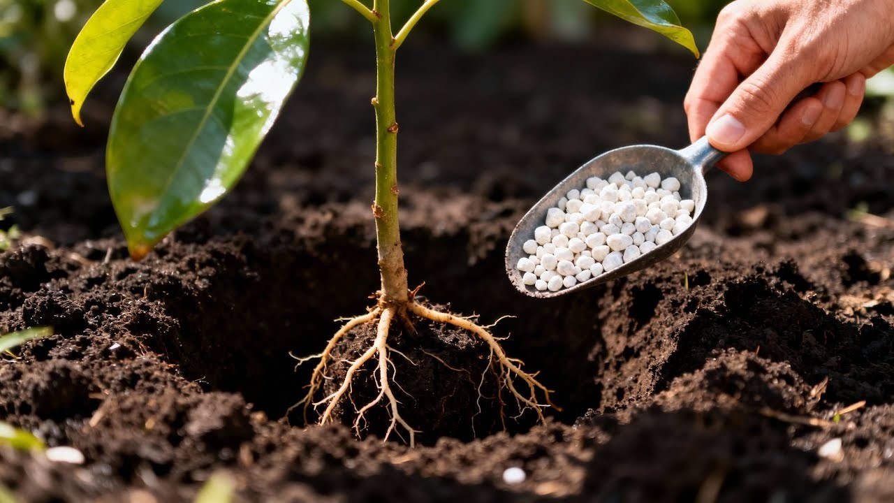 Nunca Plante ABACATE Sem Fazer Isso - Para Frutos GRANDES e Colheita Abundante!