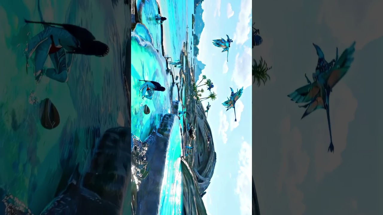 Avatar  | Epic 4K Ultra HD Scene | Cinematic Visuals in Ultra Clarity