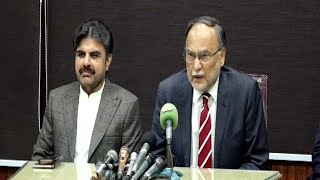 No serious rift between PML-N, PPP, says Ahsan Iqbal No serious rift between PML-N, PPP, says Ahsan Iqbal