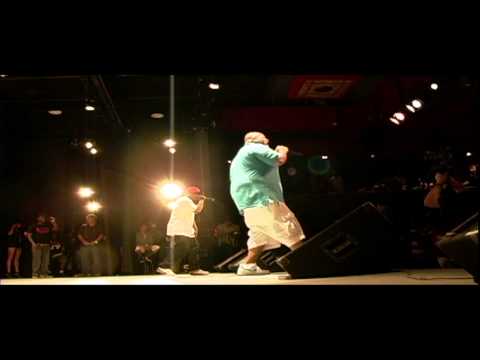 Fat Joe Live @ The Peter Norton Symphony Space NYC