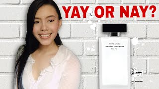 NARCISO RODRIGUEZ PURE MUSC REVIEW! (new)