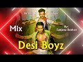 Make some noise for desi boyz  hrithik roshan and tiger shroff  dance mix