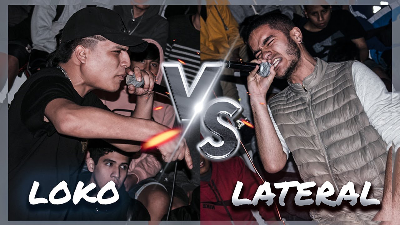 LATERAL vs LOKO -4tos- Rapstyle Sjl - Fecha #6 - Lima,Perú 2019
