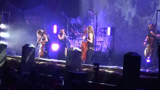 Apocalyptica ft. Elize Ryd - live 11.2.20 in Hamburg: I Don't Care