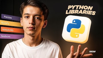 How to install Python Libraries in Command Prompt (CMD)