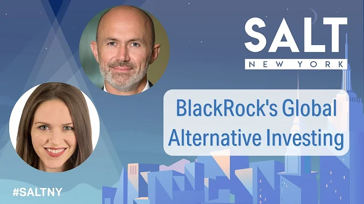 Alternative Investing with BlackRock's Edwin Conwa...