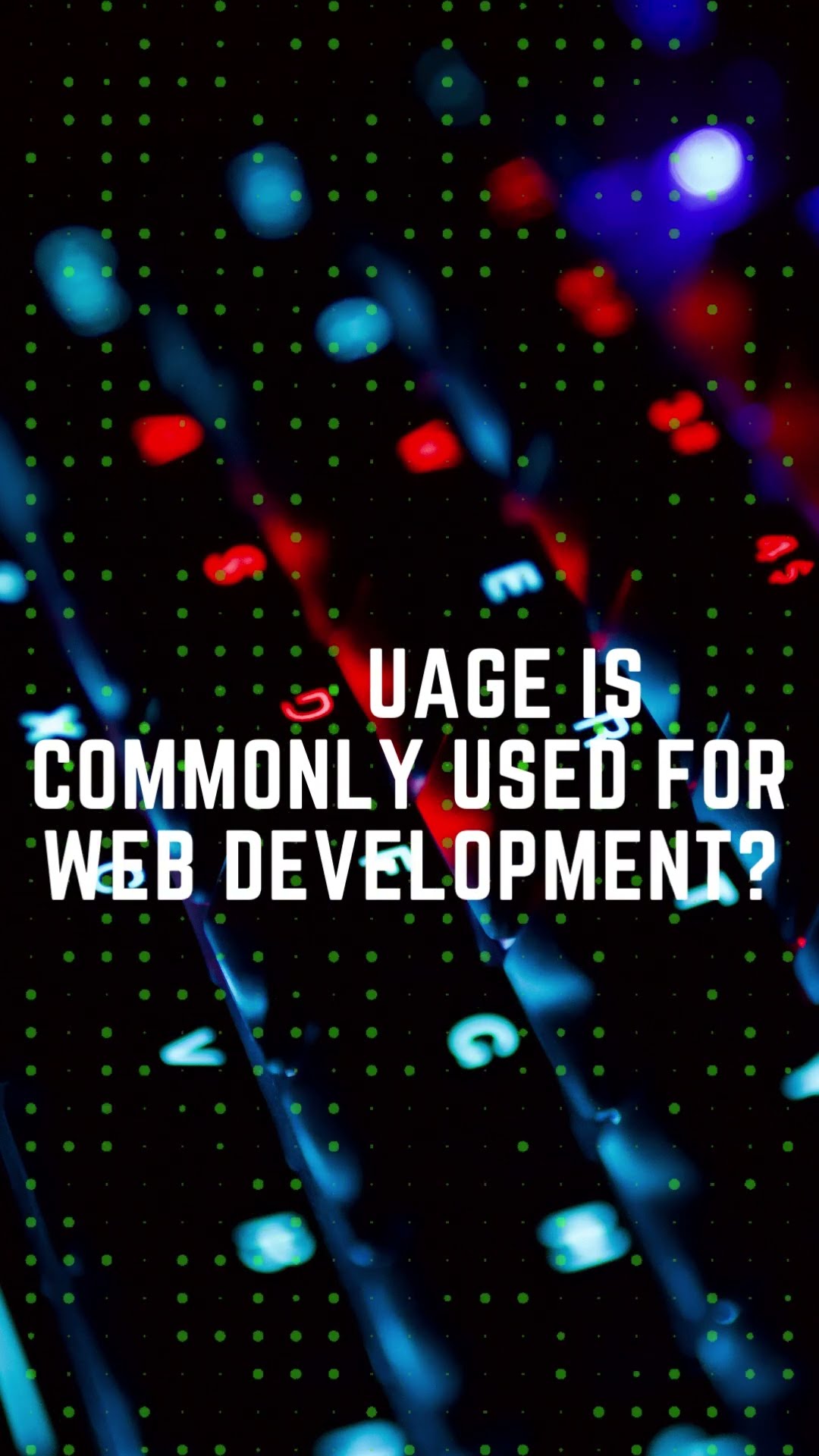 Which Programming Language Is Commonly Used For Web Development Which Programming Language Is Commonly Used For Web Development