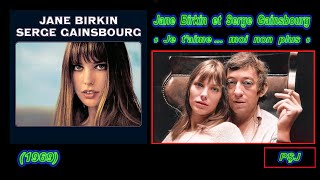 Jane Birkin et Serge Gainsbourg-“Je t'aime... moi non plus”(1969)(JohnnyPS=Edit Audio+Video+ROMÂNĂ)