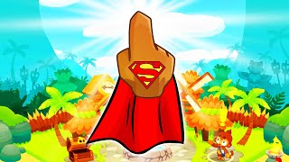 The SUPER CLICKER Challenge