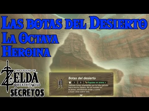 Video: ¿Dónde está la octava heroína?