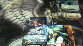 Cardfight!! Vanguard - Extra Booster 3 Box Opening