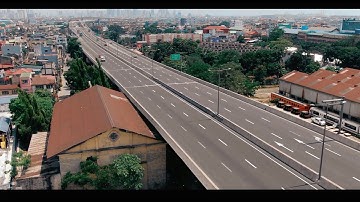Build, Build, Build: NLEX Harbor Link Project is now open