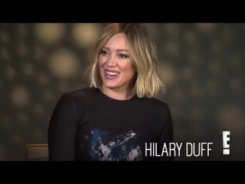 Vídeo: Hilary Duff Fala Sobre Maternidade E Oferece Conselhos Para Novas Mães