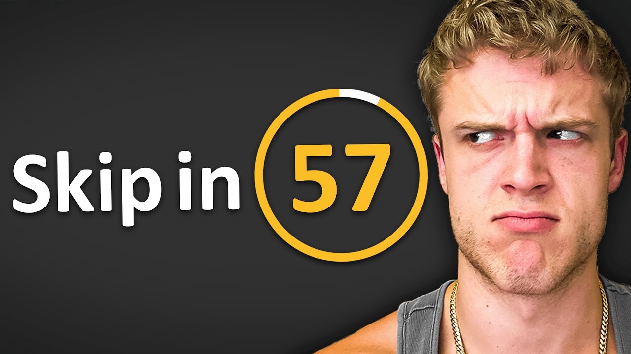 The Ads Have Become Unbearable