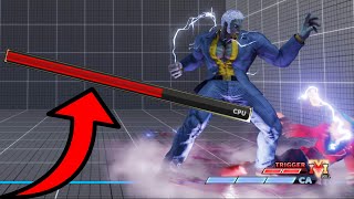 Urien Kills in 2 Combos