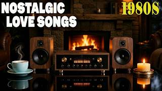 Late Night 80s Love Songs | Soft Synth & Nostalgia Vibes