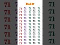 find 17