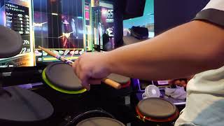 GITADORA−Devil's Rule EXTREME−D初フルコンボ95.66%