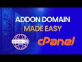 How to Add a New Domain to Your Hosting (cPanel Addon Domain Tutorial)