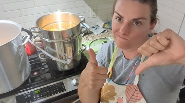 Watch BEFORE you buy a STEAM JUICER!