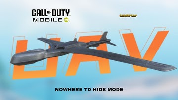 Call Of Duty: Mobile - Nowhere To Hide Mode Gameplay!!! | Milton37LiveCODM