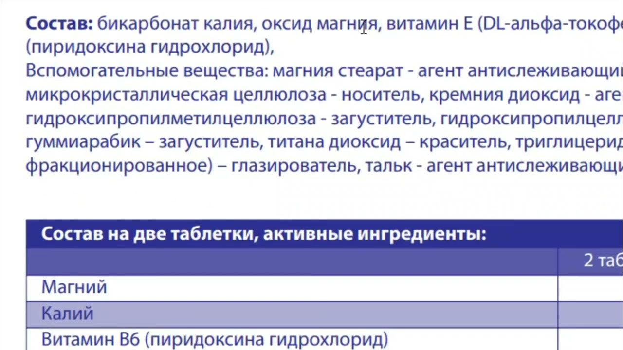 Судороги и "Судорогинум", отзыв - YouTube