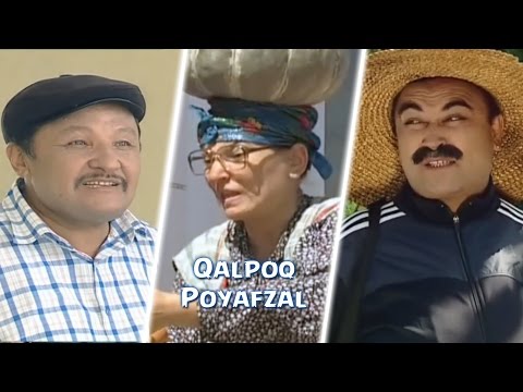 Qalpoq — Poyafzal | Калпок — Пояфзал (hajviy ko'rsatuv)