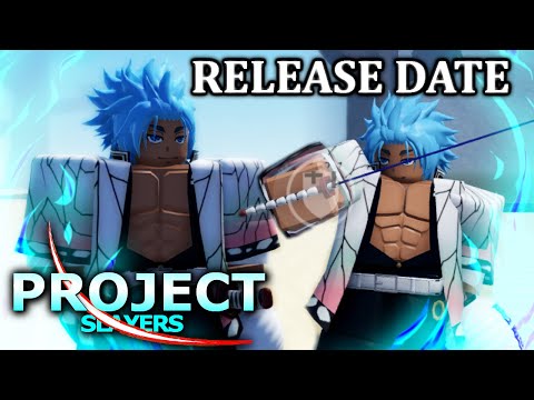 Roblox Project Slayers Update 2 - Release Date & What To Expect - GINX  Esports TV trong 2023