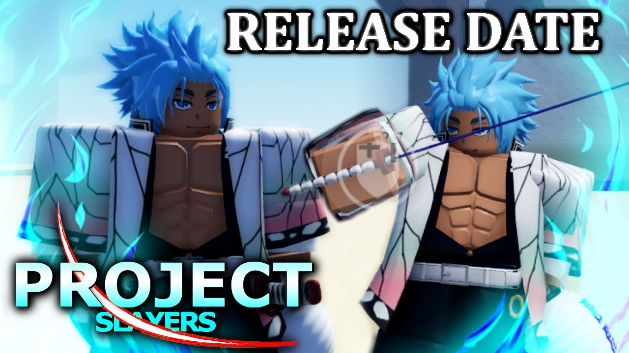 Project Slayers on X: Release date Information 🤙   / X