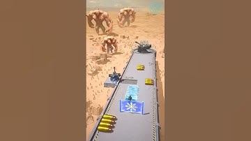 Zombie Army vs Machine Gun – Can You Survive This Bridge? 🧟‍♂️🔥#ZombieAttack #SurvivalBattle