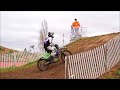 Notre premire course  team gxrace thomerlasgne 2023 mx2