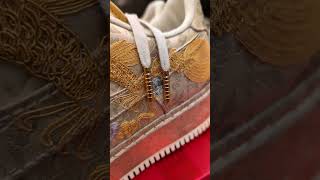 Nike Air Force 1 Year of the Dragon / Chinese New Year / Double Happiness Review