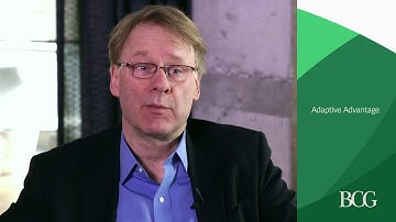BCG’s Martin Reeves on Creating Advantage in Times of Uncertainty