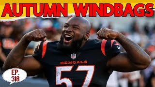 Raiders' 2025 Expectations: 10 Wins? Offensive Firepower? + Germaine Pratt Signing Breakdown! Ep.318