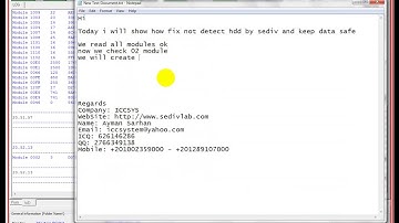 SeDiv WD fix not detect hdd with data safe
