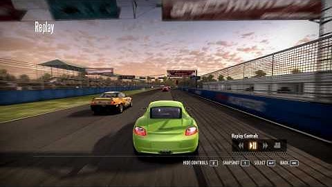 NEED FOR SPEED SHIFT  flipping bmw