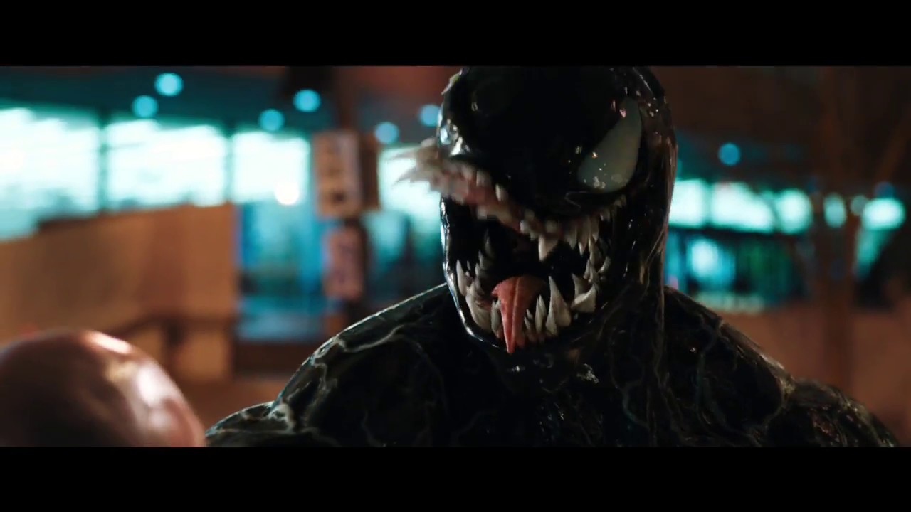 2018 venom Venom (2018)