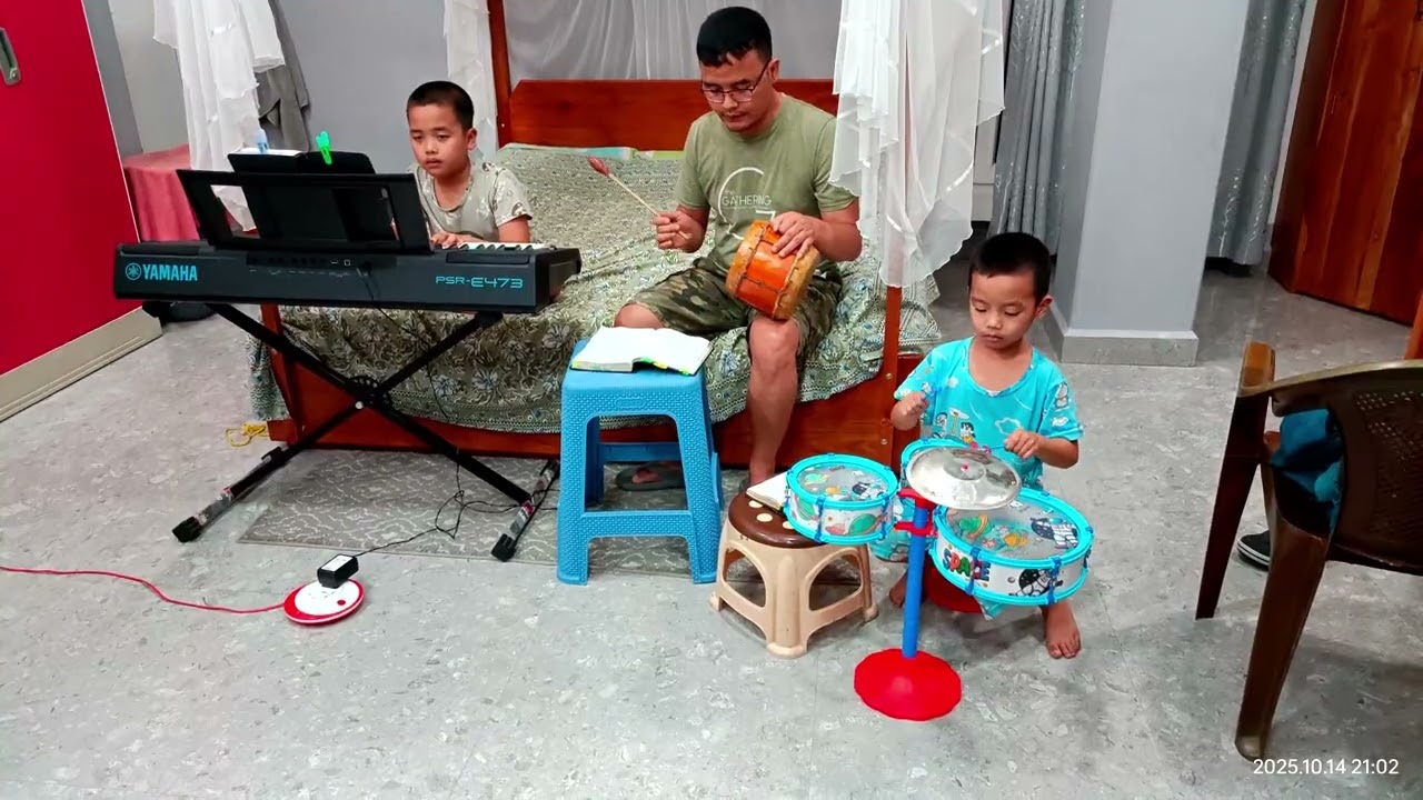 KHB No. 73 - Ka Isu, ka Lal Pathian.