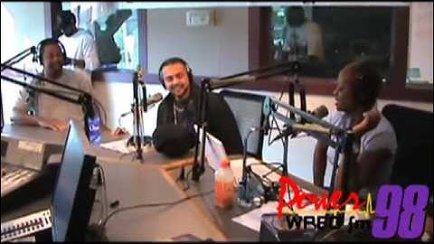 Power 98: Sean Paul Interview with The Morning Maddhouse [Part II]