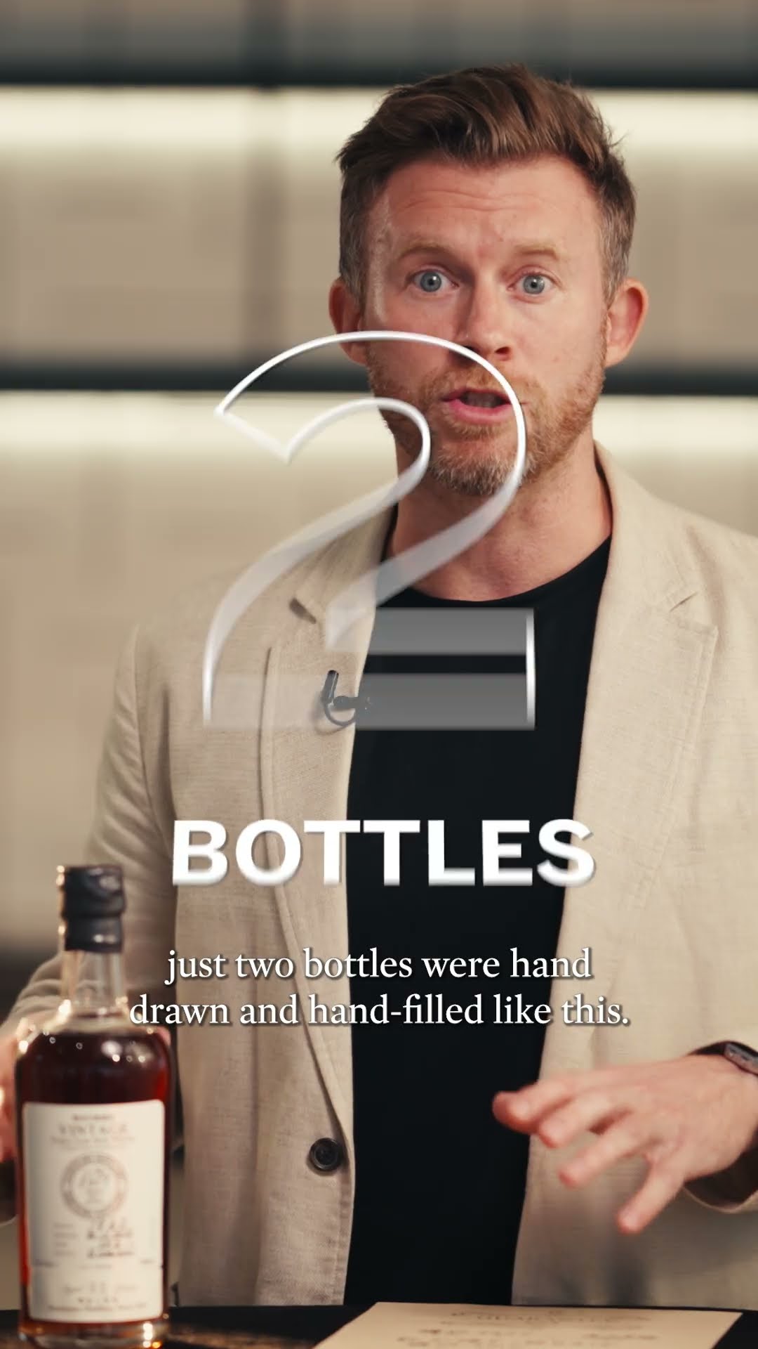 k*o様 レア　60 years old Scotch Whisky ミニボトル The Rarest Bottle of Japanese Whisky on Earth - YouTube