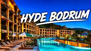 Hyde Bodrum Hotel